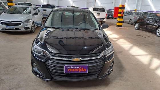 CHEVROLET ONIX 1.0 FLEX MANUAL